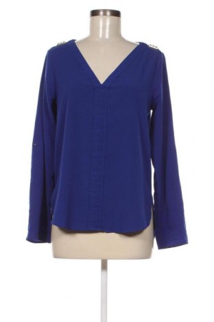 Damen Shirt Zara, Größe M, Farbe Blau, Preis € 6,65