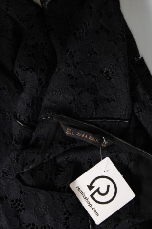 Дамска блуза Zara, Размер L, Цвят Син, Цена 8,10 лв.