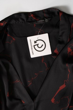 Damen Shirt Zara, Größe M, Farbe Schwarz, Preis 7,56 €