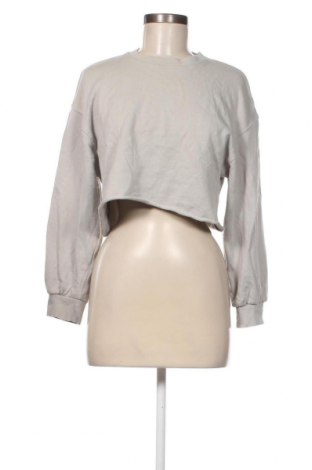 Дамска блуза Zara, Размер M, Цвят Сив, Цена 6,84 лв.