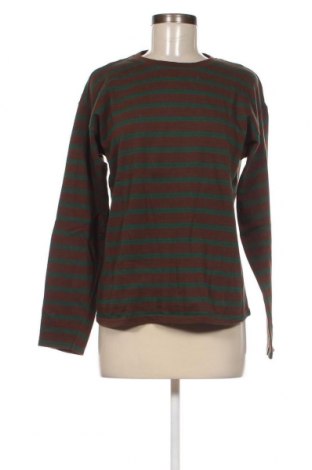 Дамска блуза Zara, Размер M, Цвят Кафяв, Цена 7,66 лв.