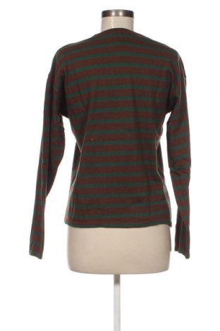 Дамска блуза Zara, Размер M, Цвят Кафяв, Цена 7,66 лв.