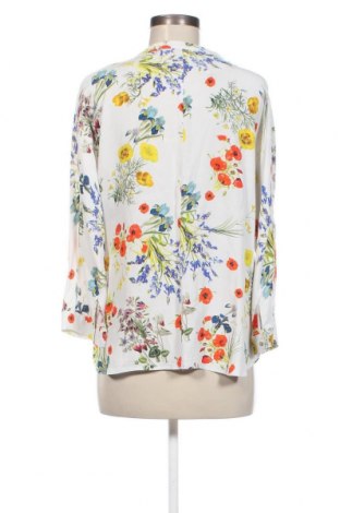 Γυναικεία μπλούζα Zara, Μέγεθος XL, Χρώμα Πολύχρωμο, Τιμή 8,29 €