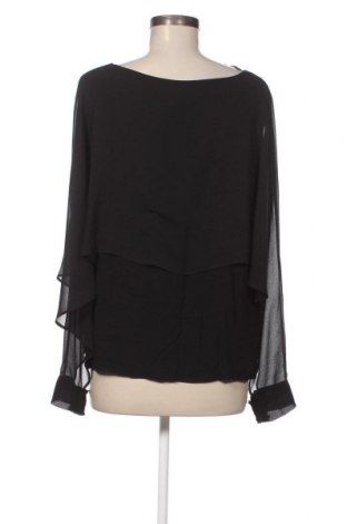 Дамска блуза Zara, Размер XL, Цвят Черен, Цена 27,00 лв.