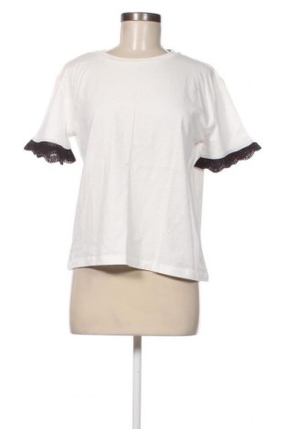 Bluză de femei Zara, Mărime S, Culoare Alb, Preț 30,60 Lei