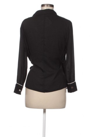 Damen Shirt Zara, Größe M, Farbe Schwarz, Preis 6,11 €