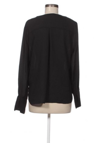 Дамска блуза Zara, Размер XL, Цвят Черен, Цена 12,61 лв.