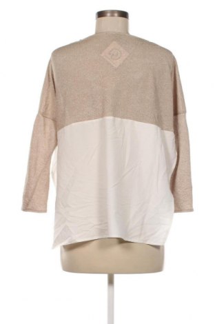 Bluză de femei Zara, Mărime S, Culoare Bej, Preț 13,32 Lei