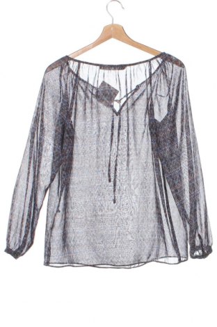 Дамска блуза Zara, Размер XS, Цвят Многоцветен, Цена 14,56 лв.