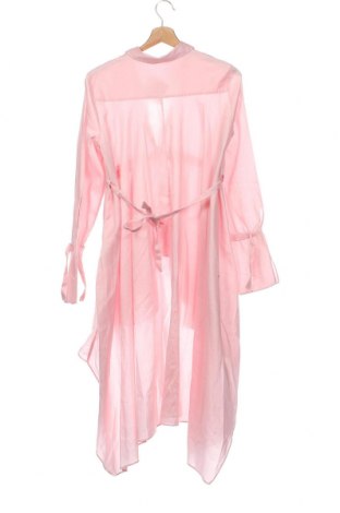 Дамска блуза Zara, Размер XS, Цвят Розов, Цена 27,00 лв.