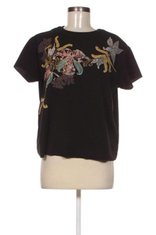 Damen Shirt Zara, Größe S, Farbe Schwarz, Preis 10,00 €