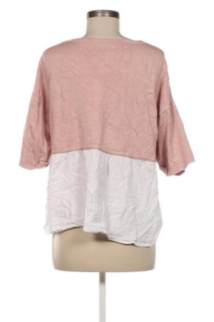 Γυναικεία μπλούζα Zara Knitwear, Μέγεθος M, Χρώμα Ρόζ , Τιμή 3,83 €