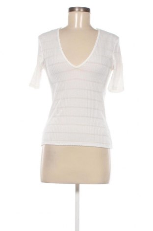 Дамска блуза Zara Man, Размер M, Цвят Бял, Цена 9,00 лв.