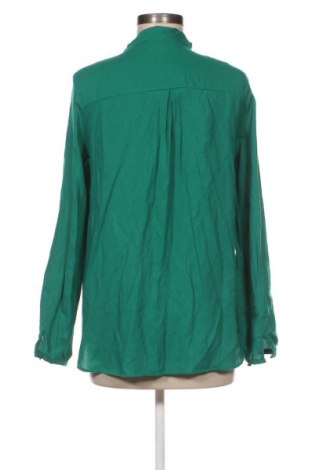 Damen Shirt Zara Trafaluc, Größe M, Farbe Grün, Preis € 26,34