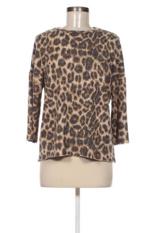 Γυναικεία μπλούζα Zara Trafaluc, Μέγεθος S, Χρώμα Πολύχρωμο, Τιμή 9,52 €