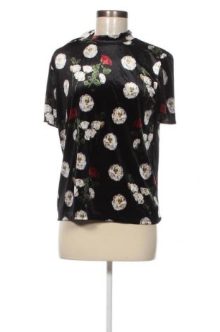 Γυναικεία μπλούζα Zara Trafaluc, Μέγεθος L, Χρώμα Μαύρο, Τιμή 14,23 €