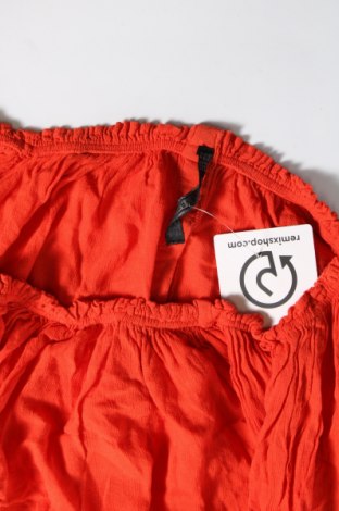 Γυναικεία μπλούζα Zara Trafaluc, Μέγεθος XS, Χρώμα Κόκκινο, Τιμή 4,09 €