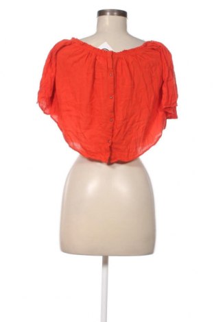 Damen Shirt Zara Trafaluc, Größe XS, Farbe Rot, Preis 4,09 €