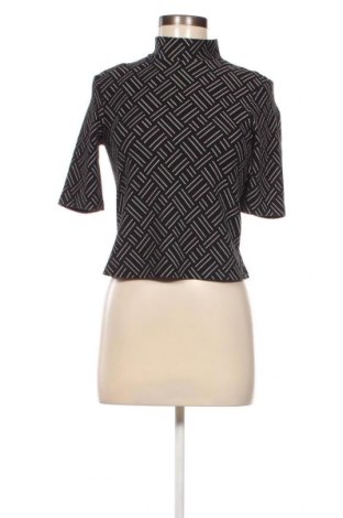 Дамска блуза Zara Trafaluc, Размер S, Цвят Черен, Цена 8,00 лв.