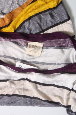 Дамска блуза Zara Trafaluc, Размер M, Цвят Многоцветен, Цена 8,10 лв.
