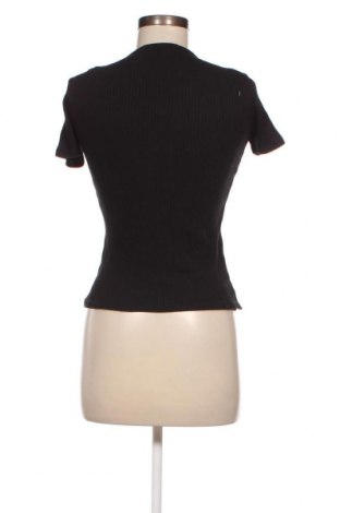 Bluză de femei Zara Trafaluc, Mărime M, Culoare Negru, Preț 18,42 Lei