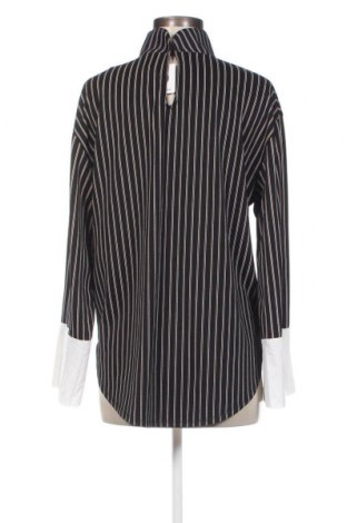 Дамска блуза Zara Trafaluc, Размер M, Цвят Черен, Цена 11,88 лв.