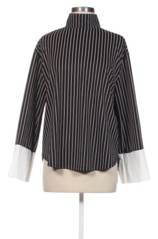 Дамска блуза Zara Trafaluc, Размер M, Цвят Черен, Цена 27,00 лв.
