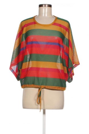 Γυναικεία μπλούζα Zara Trafaluc, Μέγεθος S, Χρώμα Πολύχρωμο, Τιμή 5,57 €