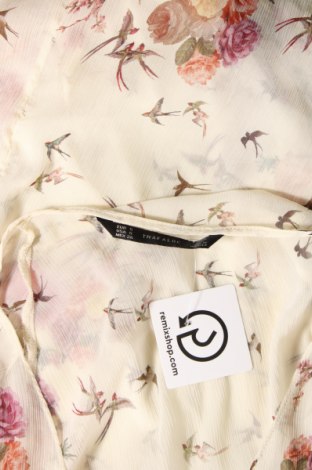 Bluză de femei Zara Trafaluc, Mărime S, Culoare Multicolor, Preț 35,13 Lei