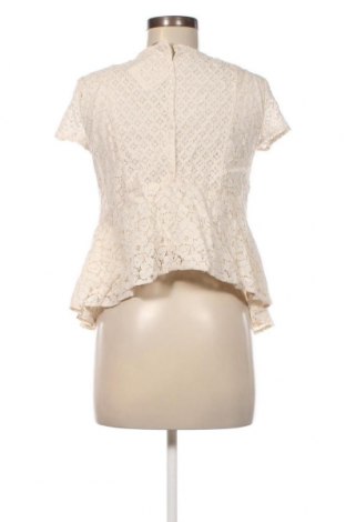 Damen Shirt Zara Trafaluc, Größe S, Farbe Ecru, Preis € 4,09