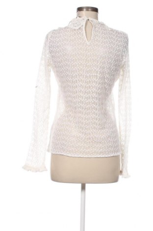 Дамска блуза Zara Trafaluc, Размер L, Цвят Бял, Цена 14,61 лв.