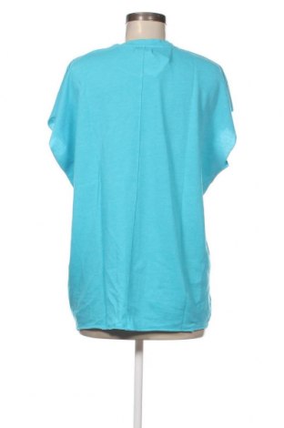 Bluză de femei Zara Trafaluc, Mărime S, Culoare Albastru, Preț 24,48 Lei
