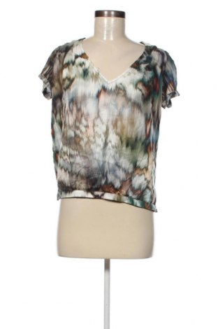 Damen Shirt Zara Trafaluc, Größe M, Farbe Mehrfarbig, Preis 4,60 €
