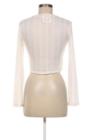 Γυναικεία μπλούζα Zara Trafaluc, Μέγεθος S, Χρώμα Λευκό, Τιμή 5,85 €