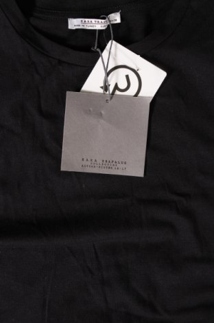 Bluză de femei Zara Trafaluc, Mărime M, Culoare Negru, Preț 64,35 Lei