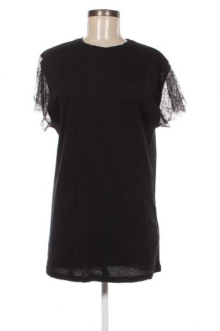 Bluză de femei Zara Trafaluc, Mărime M, Culoare Negru, Preț 64,35 Lei