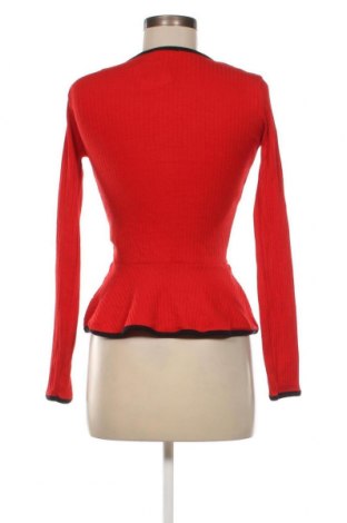 Damen Shirt Zara Trafaluc, Größe S, Farbe Rot, Preis € 18,79