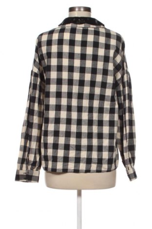 Дамска блуза Zara Trafaluc, Размер M, Цвят Многоцветен, Цена 14,78 лв.