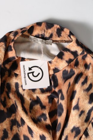 Damen Shirt Zara Trafaluc, Größe L, Farbe Beige, Preis 13,84 €