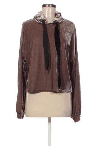 Damen Shirt Zara Trafaluc, Größe M, Farbe Grau, Preis € 9,40