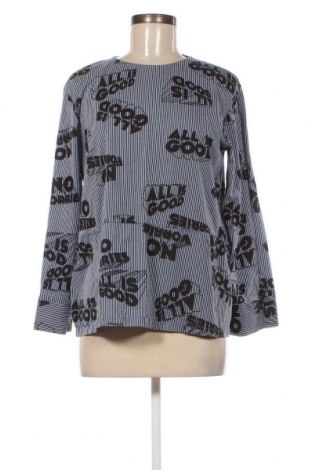 Γυναικεία μπλούζα Zara Trafaluc, Μέγεθος L, Χρώμα Πολύχρωμο, Τιμή 7,87 €