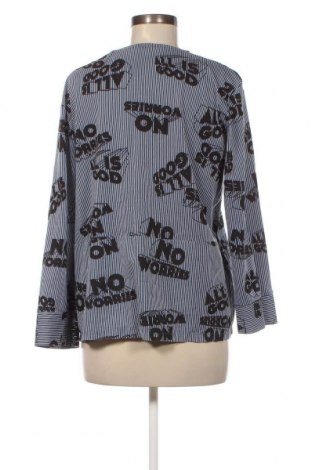 Damen Shirt Zara Trafaluc, Größe L, Farbe Mehrfarbig, Preis 5,52 €