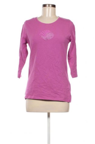 Γυναικεία μπλούζα Zavanna, Μέγεθος S, Χρώμα Ρόζ , Τιμή 1,76 €