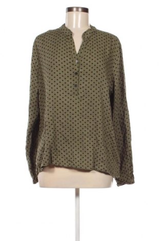 Дамска блуза Ze-Ze, Размер L, Цвят Зелен, Цена 9,50 лв.