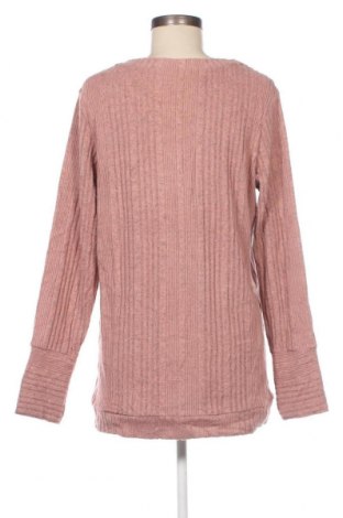 Γυναικεία μπλούζα Zeagoo, Μέγεθος L, Χρώμα Ρόζ , Τιμή 2,35 €