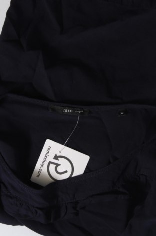 Дамска блуза Zero, Размер XS, Цвят Син, Цена 5,10 лв.
