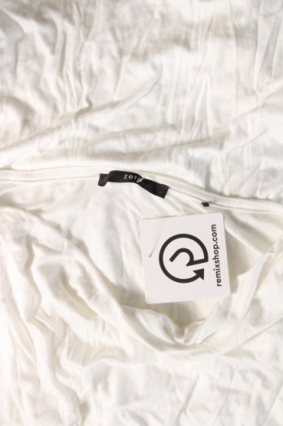 Γυναικεία μπλούζα Zero, Μέγεθος M, Χρώμα Εκρού, Τιμή 6,31 €