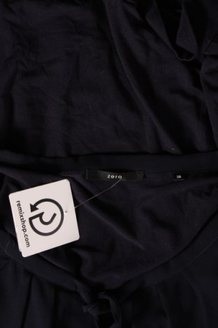 Дамска блуза Zero, Размер M, Цвят Син, Цена 34,00 лв.