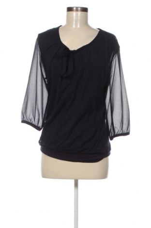 Γυναικεία μπλούζα Zero, Μέγεθος M, Χρώμα Μπλέ, Τιμή 6,31 €