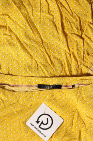 Γυναικεία μπλούζα Zero, Μέγεθος M, Χρώμα Κίτρινο, Τιμή 6,31 €